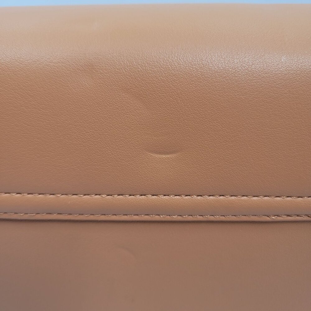Pixie Mood Zoe Women's Honey Crossbody Vegan Leather Bag NWT - Picture 9 of 13